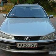 Peugeot 406 HDI