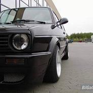 VW Golf 2 GTI 16v Edition