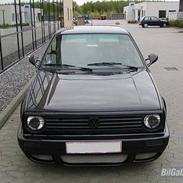 VW Golf 2 GTI 16v Edition