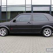 VW Golf 2 GTI 16v Edition