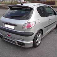 Peugeot 206 XS HDI *SOLGT