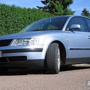 VW Passat 1,8 Turbo 225 HK