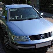 VW Passat 1,8 Turbo 225 HK