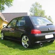 Peugeot 106 Rallye