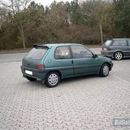 Peugeot 106 xt *SOLGT*