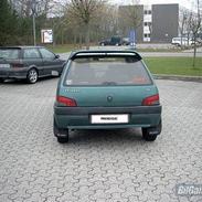 Peugeot 106 xt *SOLGT*