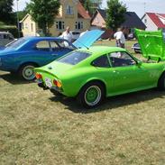 Opel GT De Luxe