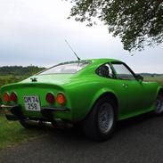 Opel GT De Luxe