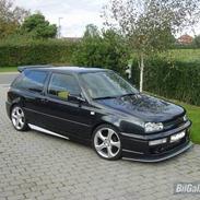 VW Golf 3 - Colour Concept