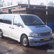 Mercedes Benz 18" Alu Tilsalg