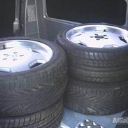 Mercedes Benz 18" Alu Tilsalg