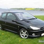 Peugeot 206 S16