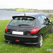 Peugeot 206 S16