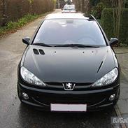 Peugeot 206 S16