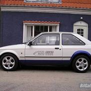 Ford Escort 1,6 CL Danmark