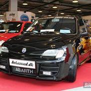 Fiat Seicento - Solgt