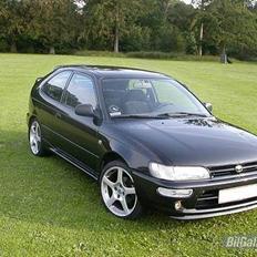 Toyota Corolla GSI Sport (solgt)