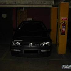VW Golf 3 VR6