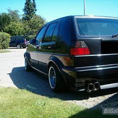 VW golf 2
