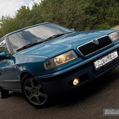 Skoda Felicia "Blue Edition"