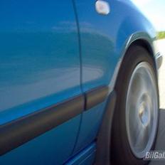 Skoda Felicia "Blue Edition"