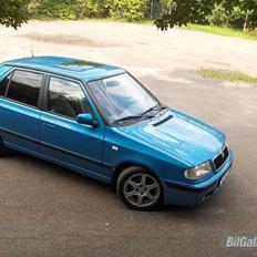 Skoda Felicia "Blue Edition"