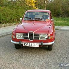 Saab 95 v4 st. car 