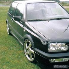 VW Golf III SOLGT