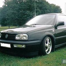 VW Golf III SOLGT