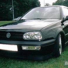 VW Golf III SOLGT