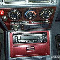 Mitsubishi galant 2,0 gti 16v DØD!!!