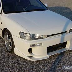 Toyota corolla 1,3 turbo.