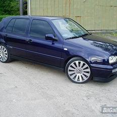 VW Golf VR6 - R28 - Solgt