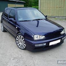 VW Golf VR6 - R28 - Solgt