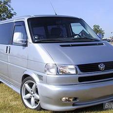 VW Transporter 2.5 TDI SOLGT