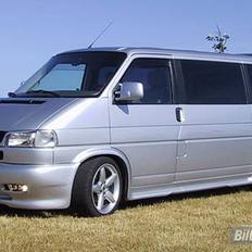 VW Transporter 2.5 TDI SOLGT