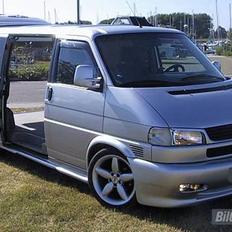 VW Transporter 2.5 TDI SOLGT