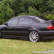 Toyota Avensis Sol, Solgt