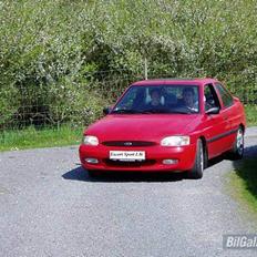 Ford (TOTALSKADET)Escort sport