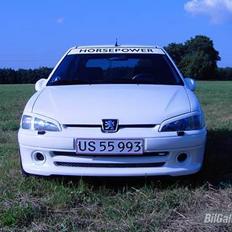 Peugeot 106 rallye