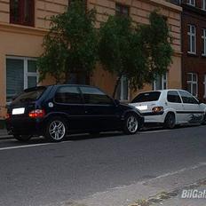 Citroën saxo VTS  " SOLGT"