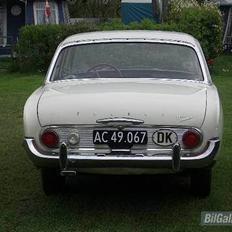 Ford Taunus 17M SUPER