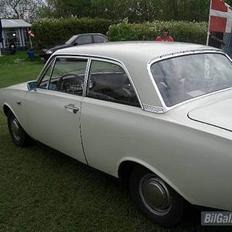 Ford Taunus 17M SUPER