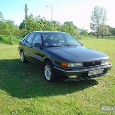 Mitsubishi Galant Glsi
