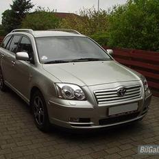 Toyota Avensis 2.0 D-4D
