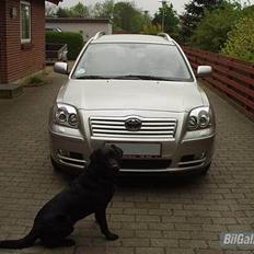 Toyota Avensis 2.0 D-4D