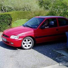 Ford (TOTALSKADET)Escort sport