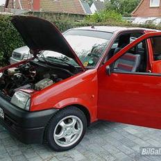 Fiat Cinquecento 0.9 *SOLGT*