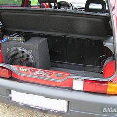 Fiat Cinquecento 0.9 *SOLGT*