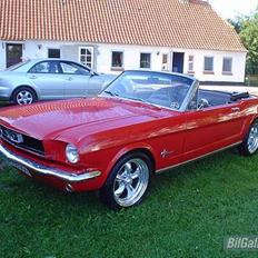 Amerikaner Ford Mustang Conv.